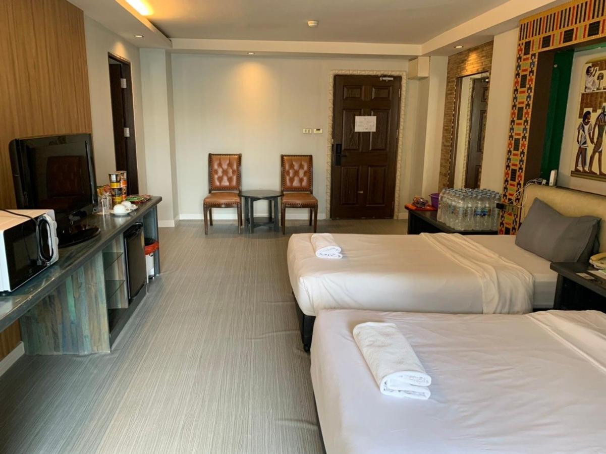 Luxor Bangkok Hotel Nonthaburi Eksteriør billede