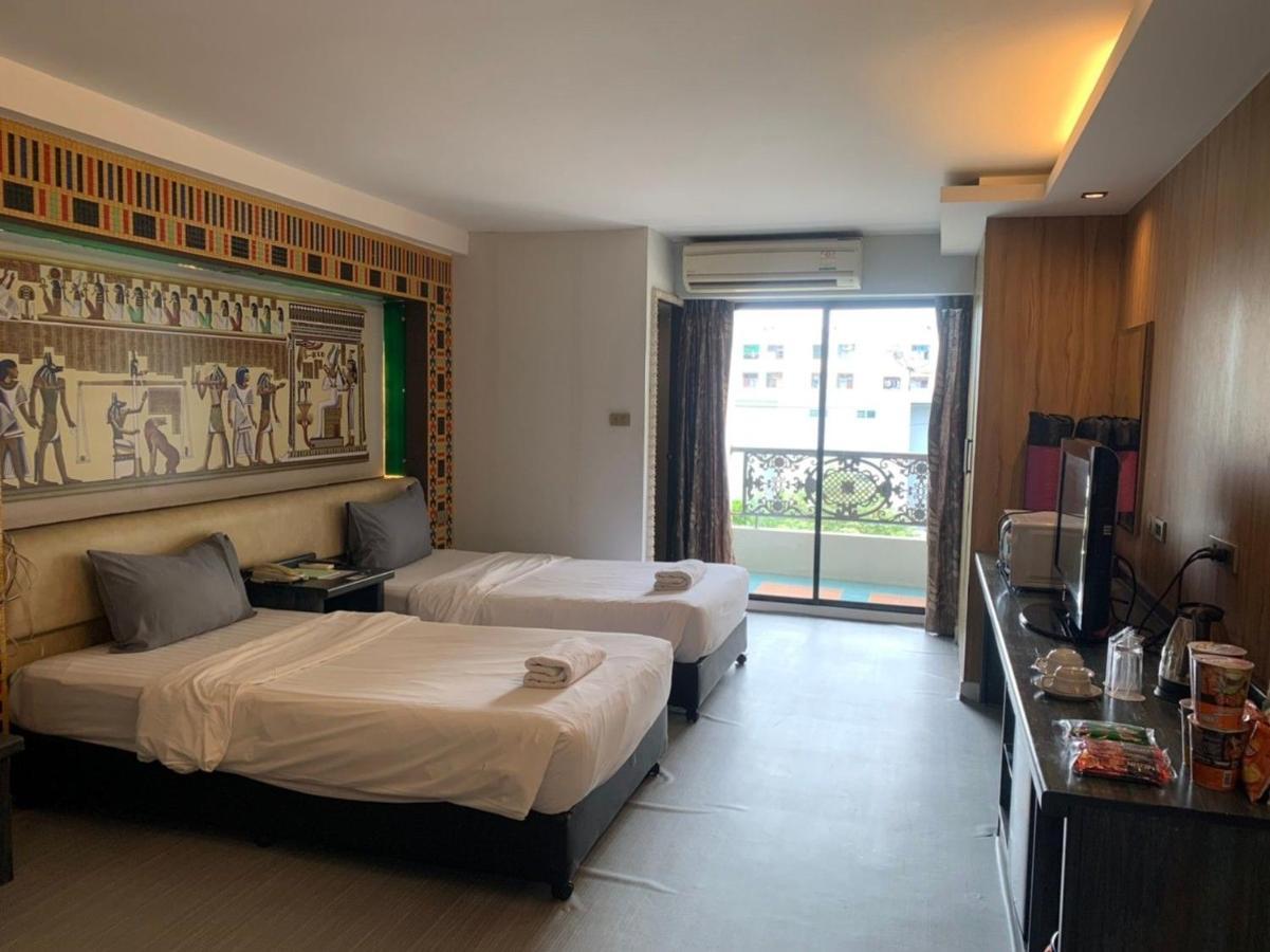 Luxor Bangkok Hotel Nonthaburi Eksteriør billede