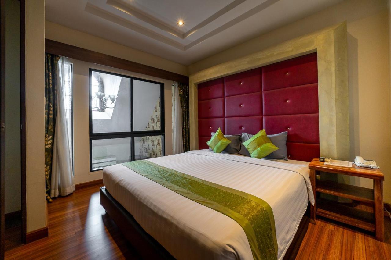 Luxor Bangkok Hotel Nonthaburi Eksteriør billede